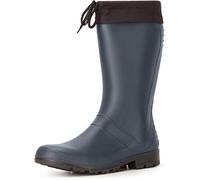 Ladeheid Stivali di Gomma in Eva Uomo e Donna LA-958 (Navy, 38 EU)