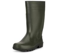 Ladeheid Stivali di Gomma in Eva Uomo LA-974 (Verde, 46 EU)
