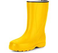 Ladeheid Stivali Donna in Eva LADW005 (Giallo 1032, 38 EU)