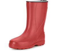 Ladeheid Stivali Donna in Eva LADW005 (Rosso 1841, 40 EU)