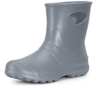 Ladeheid Stivali Donna in Spuma Eva LA-752 (Argento (Senza sottotuta), 40 EU)