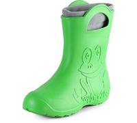 Ladeheid Stivali Donna in Spuma Eva LA-CA-12 (Verde, 36/37 EU)