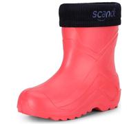 Ladeheid Stivali Imbottiti Bambino e Bambina in Spuma Eva LA-763 (Rosa191u, 26 EU)