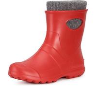 Ladeheid Stivali Imbottiti Donna in Spuma Eva LA-750 (Rosso, 38 EU)