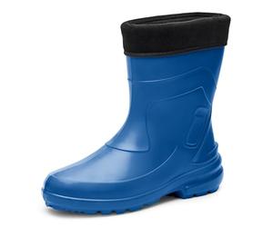 Ladeheid Stivali Imbottiti Donna in Spuma Eva LA-800-2017 (Fiordaliso/Nero, 37 EU)