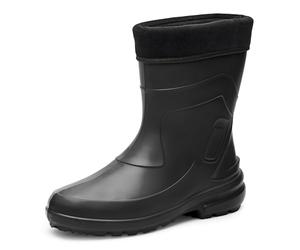 Ladeheid Stivali Imbottiti Donna in Spuma Eva LA-800-2017 (Nero/Nero, 40 EU)