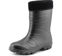Ladeheid Stivali Imbottiti Donna in Spuma Eva LALMG879 (Grafite/Nero, 36 EU)
