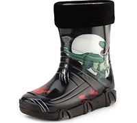 Ladeheid Stivali in Gomma Bambino e Bambina Swk2021 (Modello-46, 33/34 EU)