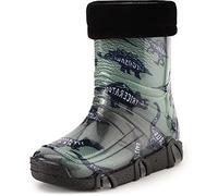 Ladeheid Stivali in Gomma Bambino e Bambina Swk2021 (Modello-50, 21/22 EU)