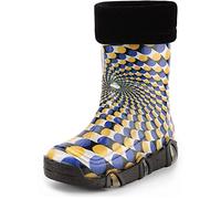 Ladeheid Stivali in Gomma Bambino e Bambina Swk2021 (Modello-52, 23/24 EU)