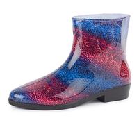 Ladeheid Stivali in Gomma Donna LAZT201802 (Modello-23, 38 EU)