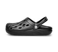 Ladeheid Zoccoli Sabot Clogs Uomo in Eva Giardino LA-CA-17 (Nero, 42)