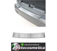 Ladekantenschutz Stoßstangenschutz für Jeep Renegade 2014-2024 Chrom Gebürstet