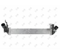 Ladeluftkühler EISENFELS per Renault Clio III 1.5 dCi LLK 83x570x50 mm