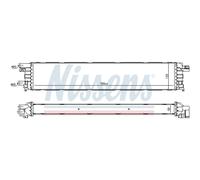 Ladeluftkühler Turbokühler LLK NISSENS Per Audi A4 Avant 8K5 B8 A6 4G5 C7