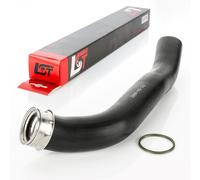 Ladeluftschlauch Turboschlauch Turbolader Per CHRYSLER SEBRING CABRIOLET 2.0 CRD