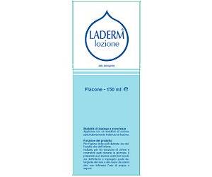LADERM LOZIONE DETERG 150ML