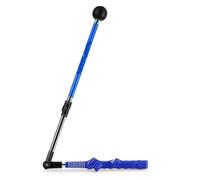 LADFRTYU Golf Swing Trainer Aiuto Praticante di correzione Pieghevole for Allenatore Swing da Golf | Principiante con angolo di lunghezza regolabile disponibile con la mano sinistra destra