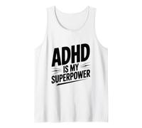 L'ADHD è Il Mio superpotere Canotta