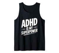 L'ADHD è Il Mio superpotere Canotta
