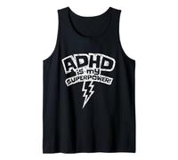 L'ADHD è Il Mio superpotere Canotta