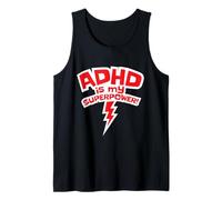 L'ADHD è il mio superpotere Canotta