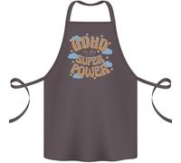 L'ADHD È Il Mio Superpotere Grembiule In Cotone 100% Biologico