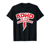 L'ADHD è il mio superpotere Maglietta
