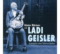 Ladi Geisler Anekdoten Eines Gitarrenspielers Album