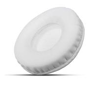 LaDicha 2X Earpads per Auricolari Pioneer Hdj 500 Cuffie - Bianco