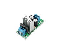LaDicha L7812 Lm7812 Tre Terminale Tensione Regolatore Modulo 12V Regolatore di Tensione Modulo Raddrizzatore Filtro Convertitore di Potenza