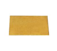 LaDicha Messingplatte Industrial Diy-Experimentierblatt 3 mm x 60 mm x 100 m m