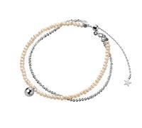 Ladies, 925 Fashionable This Fully Adjustable Size Ladies is The Perfect Jewellery Gift for Women.