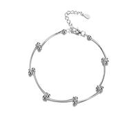 Ladies, 925 Fashionable This Fully Adjustable Size Ladies is The Perfect Jewellery Gift for Women.