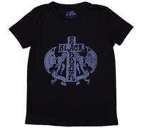 Ladies Black Sabbath Angels autorizzato Donne maglietta