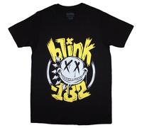 Ladies Blink-182 Big Smile autorizzato Donne maglietta