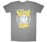 Ladies Blink-182 Big Smile Dress Fit autorizzato Donne maglietta