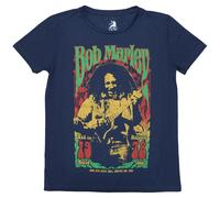 Ladies Bob Marley 1978 ufficiale Donne maglietta signore