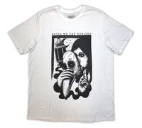 Ladies Bring Me The Horizon Plague autorizzato Donne maglietta