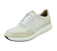 Ladies Clarks Un Rio Run Scarpe Casual Lace Up