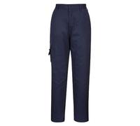 Portwest Clothing Ltd - Pantaloni da combattimento donna - Colore Navy - Taglia Small