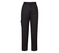 Ladies Combat Trousers, colorBlack talla XSmall