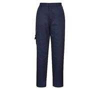 Ladies Combat Trousers, colorNavy talla 3 XL