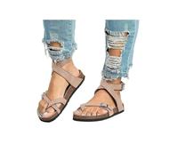 Ladies Comfortable Sandals Simple And Healthy Work Shoes