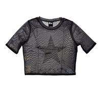 Ladies David Bowie Blackstar Crop Top ufficiale Donne maglietta signore