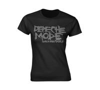 Ladies Depeche Mode People Are People autorizzato Donne maglietta