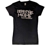 Ladies Depeche Mode People Are People ufficiale Donne maglietta signore