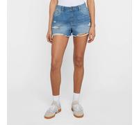 Urban Classics Jeans blu denim Donna - Abbigliamento - Jeans - Shorts Urban Classics 28