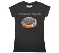 Ladies Elo Mr Blue Sky ufficiale Donne maglietta signore