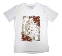 Ladies Fleetwood Mac Dove autorizzato Donne maglietta